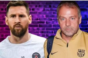 BARCELONALegend Messi reveals Barcelona’s worst player this season and demands Flick expel him from the team