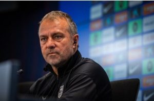 Hansi Flick surprises Barcelona star with new position in tonight’s match against Celta Vigo