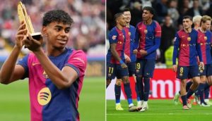 Yamal’s Billion-Euro Bondage: A New Era in Football Contracts