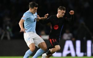 Hansi Flick holds Barcelona star responsible for shocking draw against Celta Vigo, Laporta threatens to expel player from team