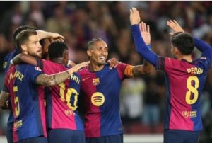 After the Celta Vigo match, Barcelona star tells Hansi Flick that he wants to leave in January