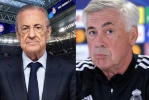 Real Madrid negotiates with a surprise coach to complete the season with the team in the event of Ancelotti’s dismissal