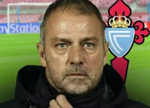 Hansi Flick turns on Barcelona star over this statement after Celta Vigo match