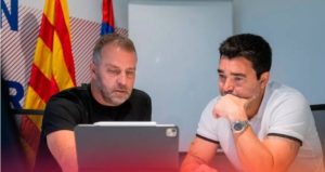 Hansi Flick tells Deco to sign this deal in January or there will be a big problem