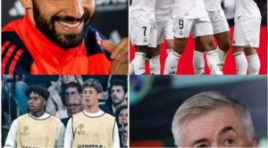 He is wants to leave Real Madrid because he is not getting game time. We really admired him at Sporting. He will be willing to come to Manchester United because he loves our style of play”-‘ Manchester United make contact’ with Real Madrid player and want to make him Ruben Amorim’s first signing in January