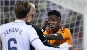 Big blow for Vinicius and Real Madrid before the shock against Liverpool!