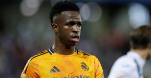 Real Madrid’s Vinicius Junior Sidelined: Injury Setback and Concerns Over Demanding Football Calendar