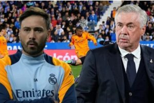 After his great performance against Leganes: Davide asks Ancelotti to start this player against Liverpool