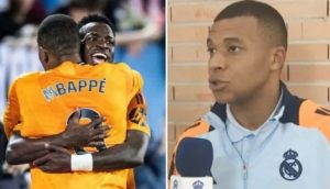 Mbappé Breaks His Silence, Back on Track After Difficult Period