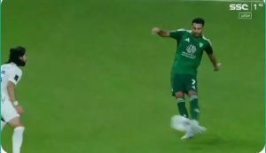 Watch the science fiction that Riyad Mahrez did in Al-Ahly Saudi Arabia’s second goal against Al-Ain, UAE