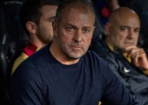 Hansi Flick on Barcelona duo after draw against Celta Vigo: They will play little or not at all