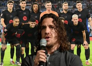 Legend Carles Puyol demands Flick to expel this player from Barcelona immediately