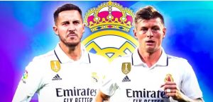 Eden Hazard’s Response to Toni Kroos Saying he ‘Let His Career Die’ at Real Madrid
