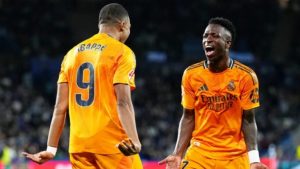 Mbappé Under Pressure: Vinícius Júnior’s Injury Puts Real Madrid’s Star in the Spotlight