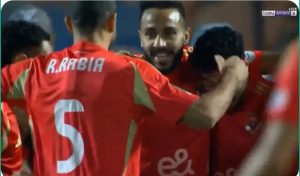Watch Al-Ahly of Egypt's legendary goal against Abidjan Stadium at the opening of the Champions League
