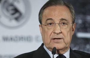 Perez praises former Real Madrid star: It’s hard to see a player like him again