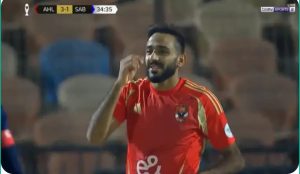 The amazing opportunity that thrilled all the Egyptian Al-Ahly fans has become new throughout the world.