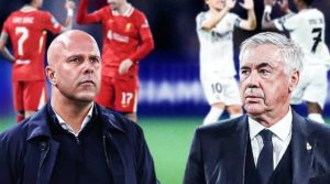 Liverpool in Turmoil Ahead of Real Madrid Showdown