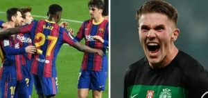 Barcelona could use one unexpected player to sign Gyokeres – he left the club 3 years ago