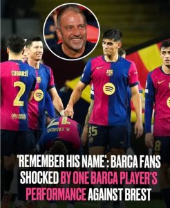 Under-fire Gerard Martin drops masterclass in Barca v Brest