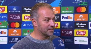 Hansi Flick heaps praise on Barcelona star after win over Brest, Laporta surprises Barca star after his great performance in tonight’s match