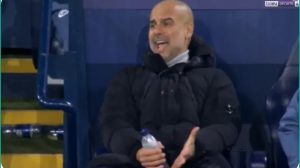 Feyenoord's strange and wondrous remontada goal against Manchester City in the last seconds of the match