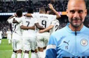 Manchester City give Pep Guardiola €120m to sign Real Madrid’s most wanted player