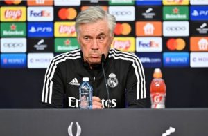 Despite several warnings across the last three games, he still insists on doing whatever he wants . Ancellotti did not hold back, openly criticizing the underperforming player, calling him a “flop” and making it clear that his spot in the starting lineup could soon be replaced with a bench role