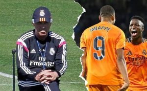 REVEALED Ancelotti has chosen his left winger for Liverpool match following Vinicius’ injury and is not Kylian Mbappe