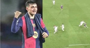 Pedri’s MASTERCLASS: A Night to Remember Against Brest