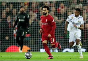 Liverpool Eye Rodrygo as Potential Salah Successor