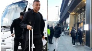 Liverpool – Real Madrid : madrilenian players disturbed in the middle of the night by English fans (VIDEO)