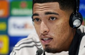 Bellingham: “I have sacrificed myself to help, but I know my most comfortable position”