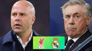 This is how Liverpool & Real Madrid could lineup for the UCL match