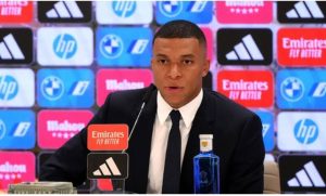 Don’t Blame me for not scoring goals,How will I score goal when all they have to do is to pass to their selves leaving me all alone at the box, Maybe I should give room for them by January”, Kylian Mbappe reveals the ONE Madrid player that is frustrating His career now at Madrid… threatening to leave by January