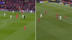 Two Real Madrid players ruthlessly booed every time they touch the ball vs Liverpool and fans now know why