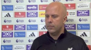 He is a great player, it’s just so unfortunate that Ancellotti doesn’t know how to manage such a great player”, Arne slot Reveals the ONE Madrid player that impressed Him last night