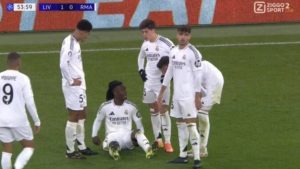 Real Madrid in Crisis: Eduardo Camavinga Joins the Lengthy Injury List