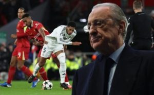 Real Madrid’s Worst Players in Liverpool: Florentino Perez Decided to Kick Him Out of the Team