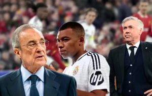 Neither Mbappe nor Ancelotti: The other player to blame for the defeat against Liverpool