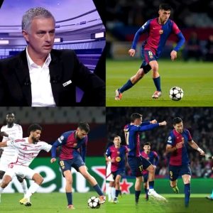 José Mourinho Hails Pedri and Lewandowski After Barcelona’s Win Over Brest