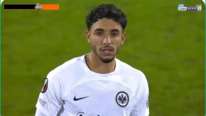 Watch Omar Marmoush's cinematic goal that sealed the victory for his Frankfurt team in the European League after a dramatic scenario that was not taken into account.