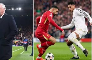 Real Madrid ‘open talks’ to sign shock Liverpool star in stunning swap deal just hours after Anfield humbling