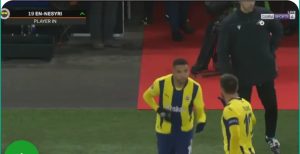 Moroccan Youssef En-Nesyri's dramatic scenario, which gave Fenerbahce 3 golden points in the European League today