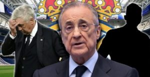 After Real Madrid’s defeat to Liverpool, Florentino Perez has a new coach to complete the season with the team
