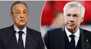 Florentino Pérez considers shocking move after Liverpool defeat