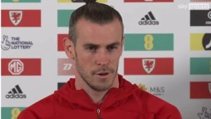 He is a great player,He is just having a bad game at the moment,all He need now is our support”, Gareth Bale finally sends support to ONE Madrid player who is having a difficult time now at Madrid