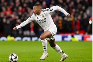 Mbappé’s Anfield Nightmare Sparks Outrage in Madrid