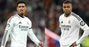 Ancelotti Receives Good News on Mbappé, Bellingham, and Brahim Diaz Ahead of Getafe Clash