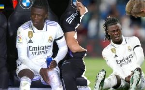 RETURN DATE ANNOUNCED: club Medical team reveals when Camavinga will be back from injury – as player is expected to be back sooner than expected